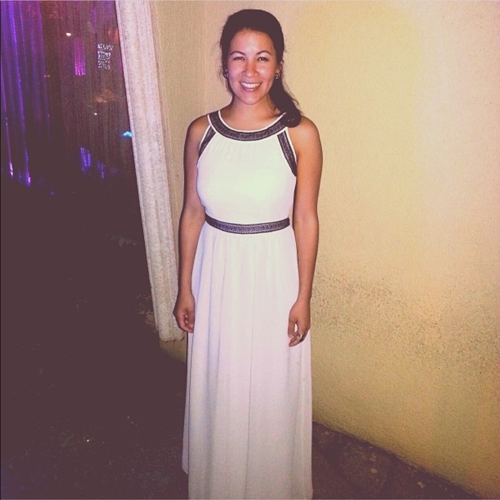 H&M Small Gown